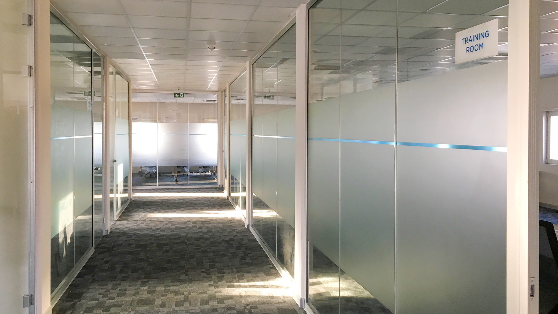 Khor Al Zubair Ofis Genişletme Projesi - 3