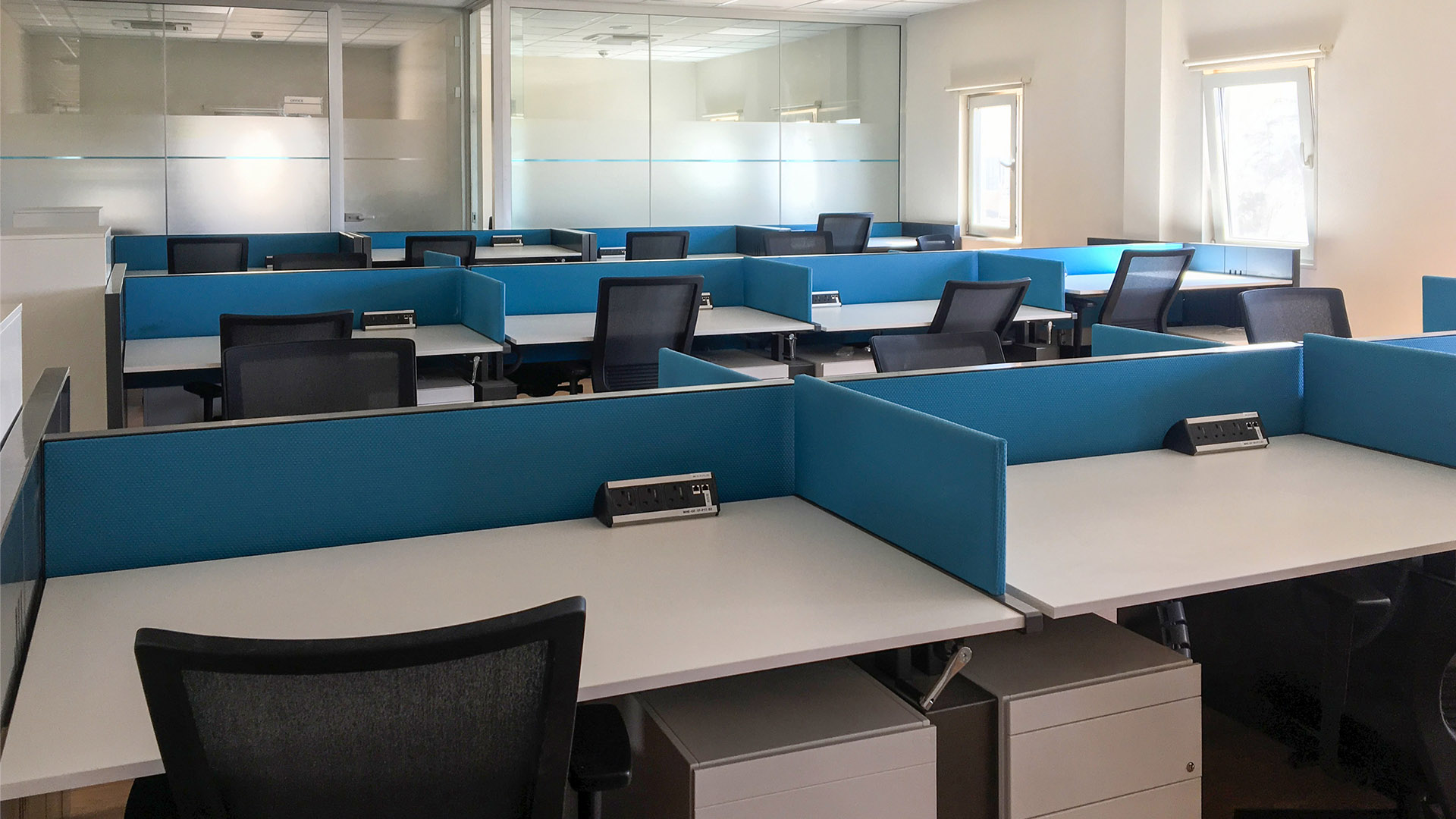 Khor Al Zubair Ofis Genişletme Projesi - 10