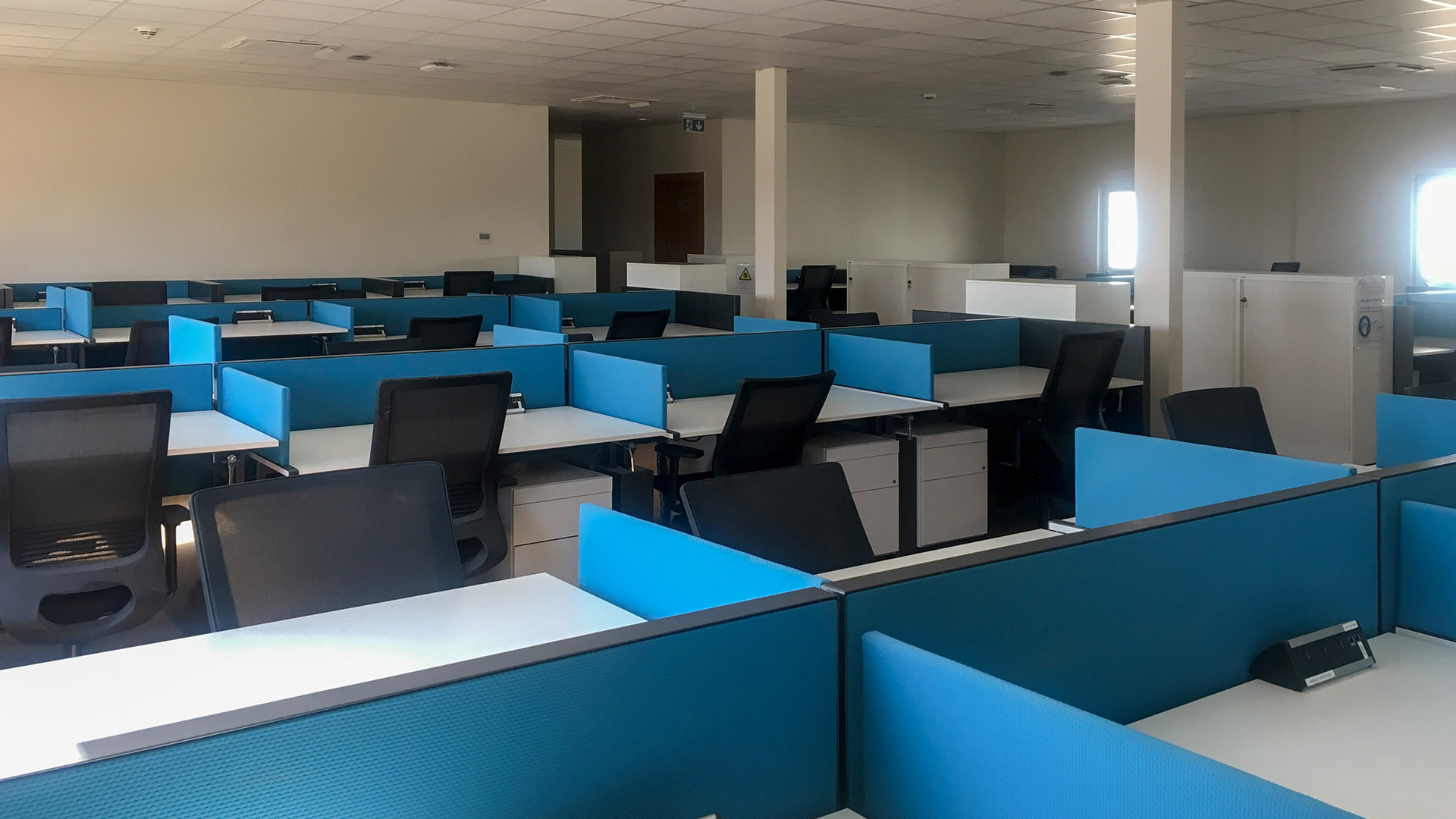 Khor Al Zubair Ofis Genişletme Projesi - 11