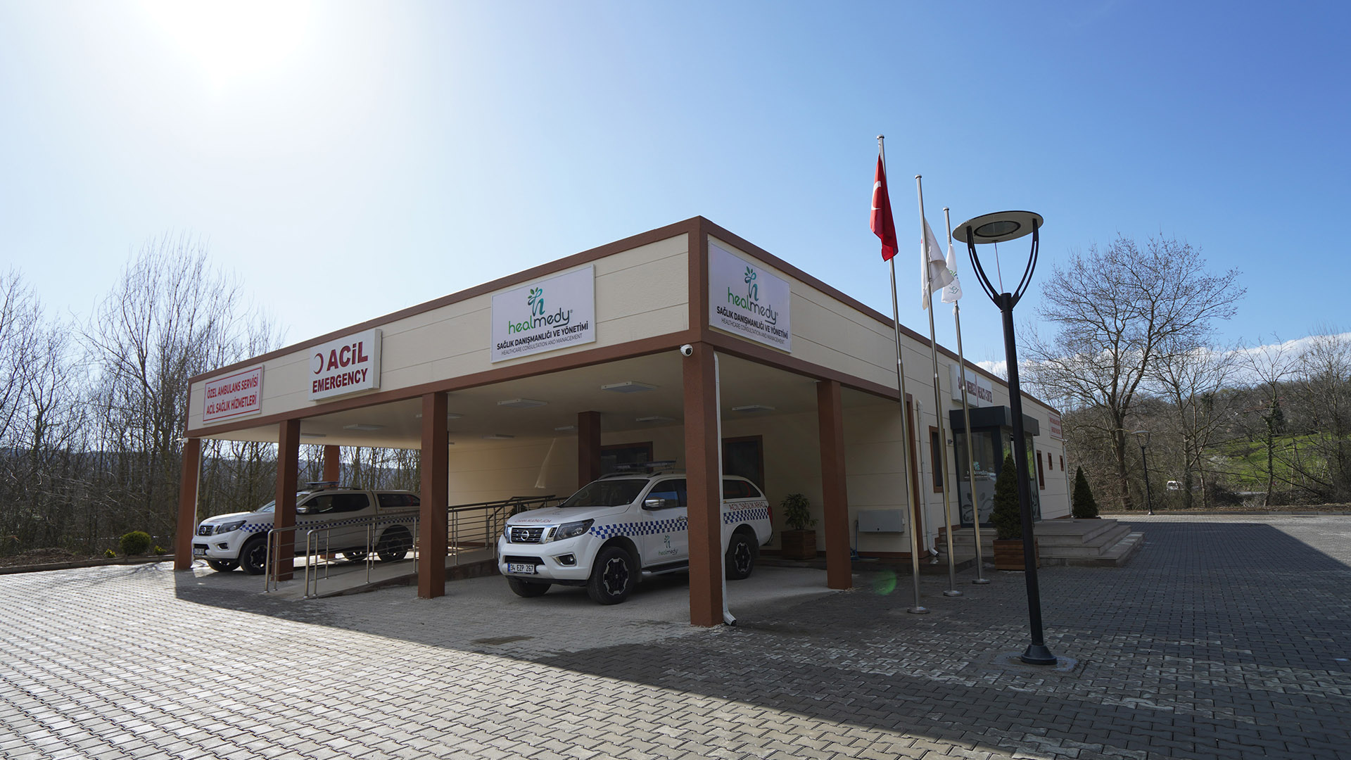 TP-OTC Sağlık Merkezi Binası - 2