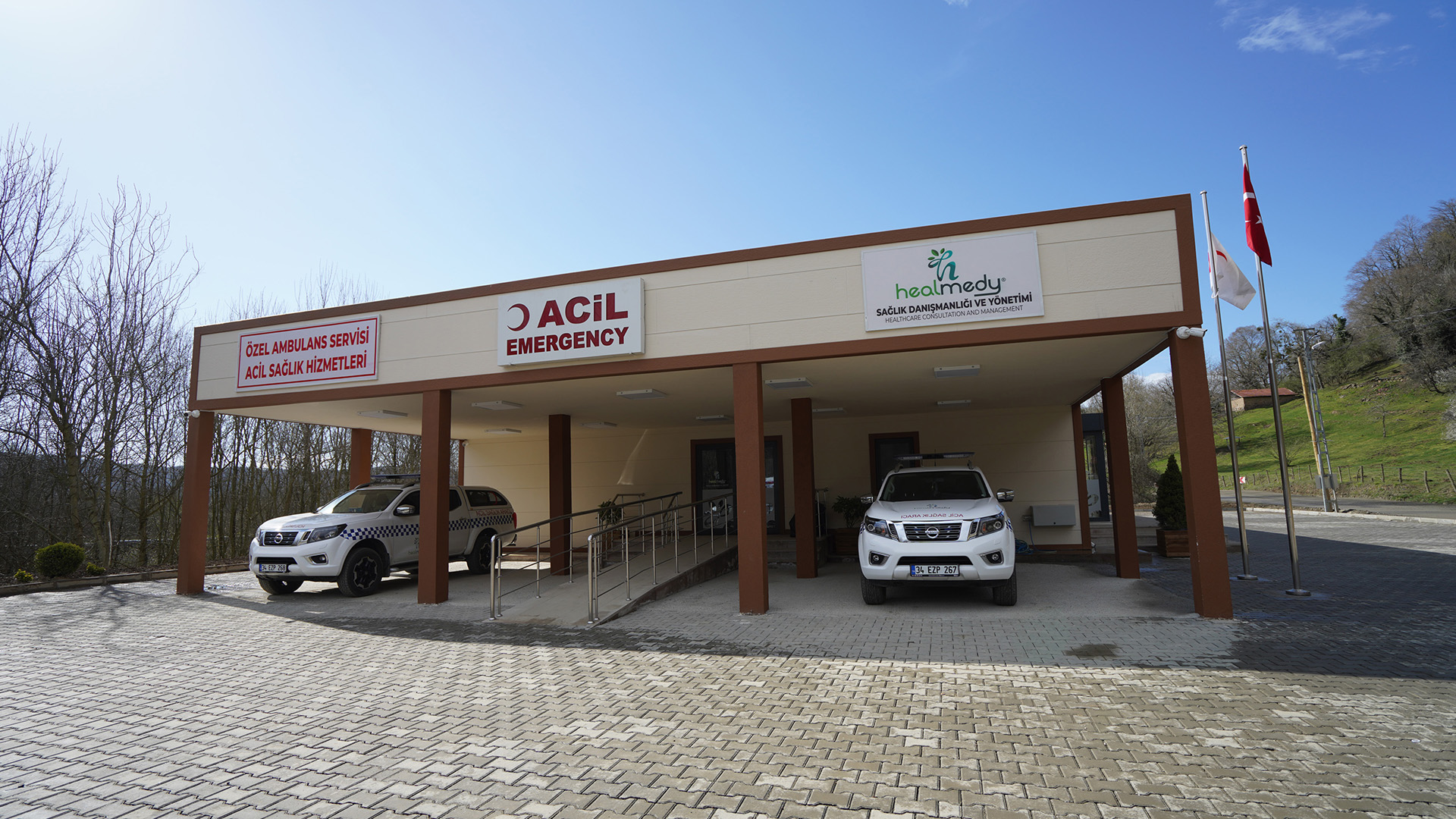 TP-OTC Sağlık Merkezi Binası - 3