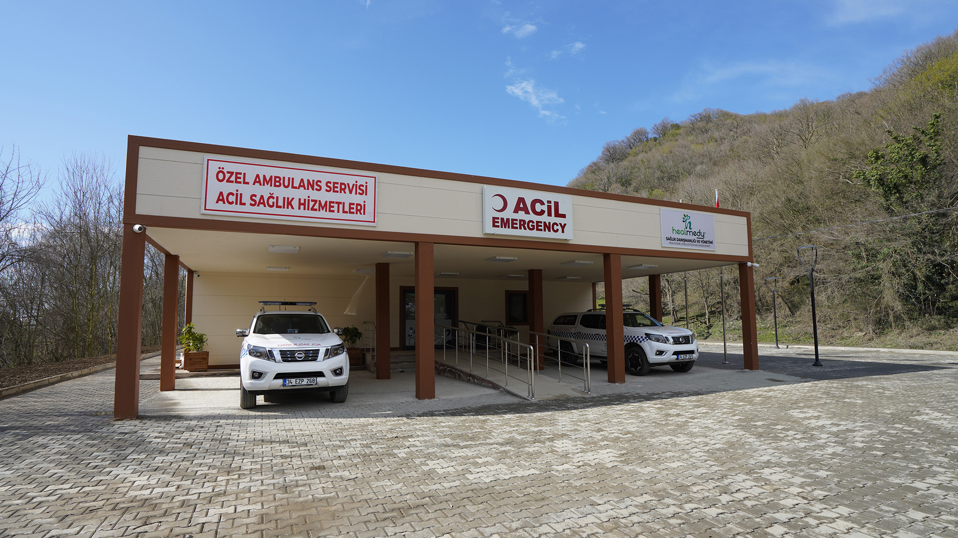 TP-OTC Sağlık Merkezi Binası - 5