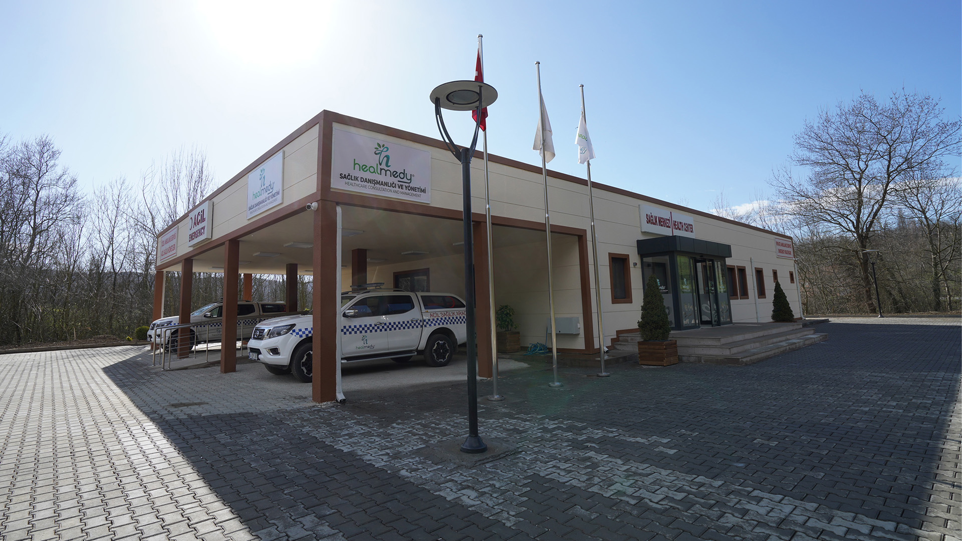TP-OTC Sağlık Merkezi Binası - 6