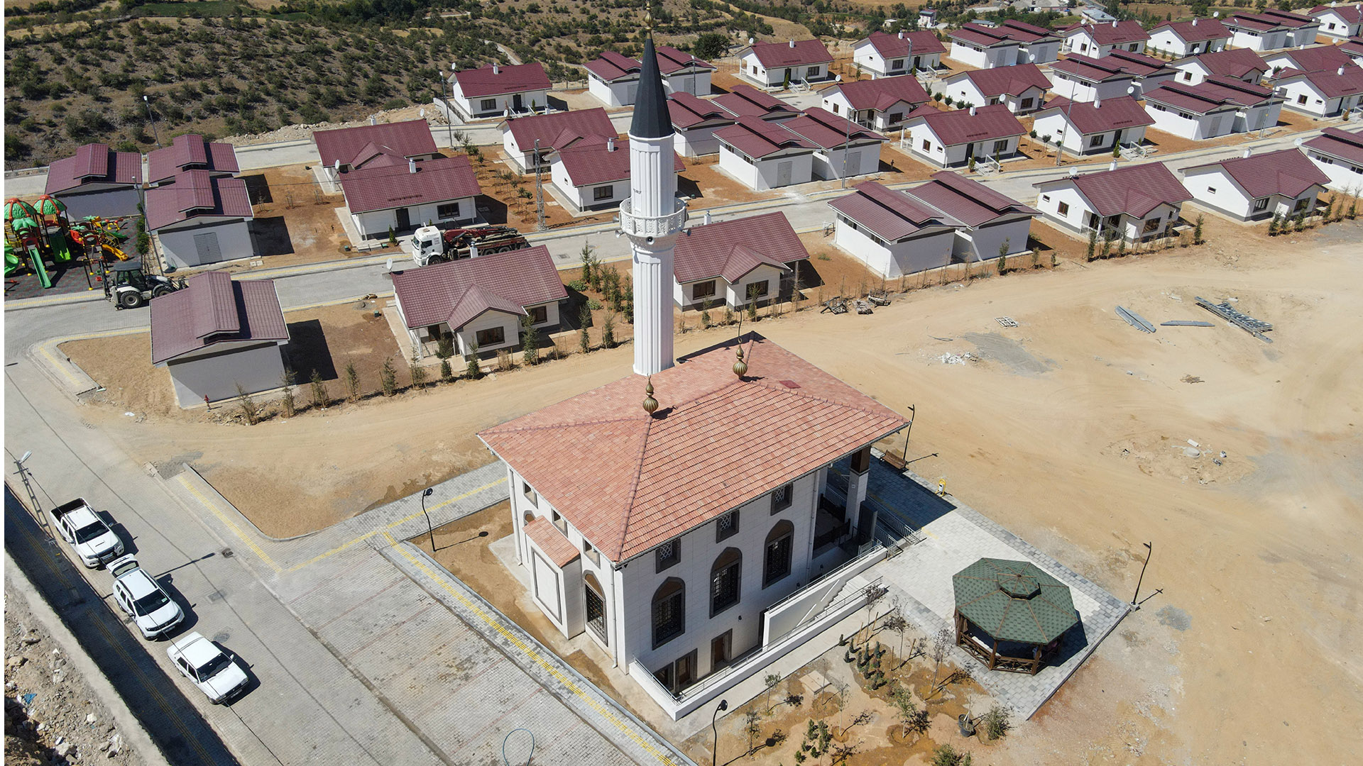 TOKİ Köy Evleri Projesi  - 4