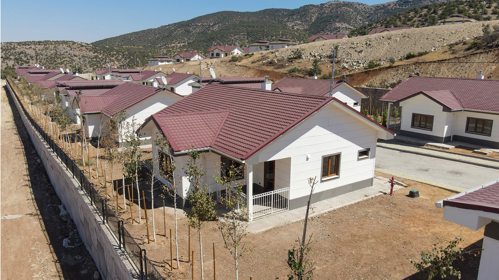 TOKİ Köy Evleri Projesi  - 6