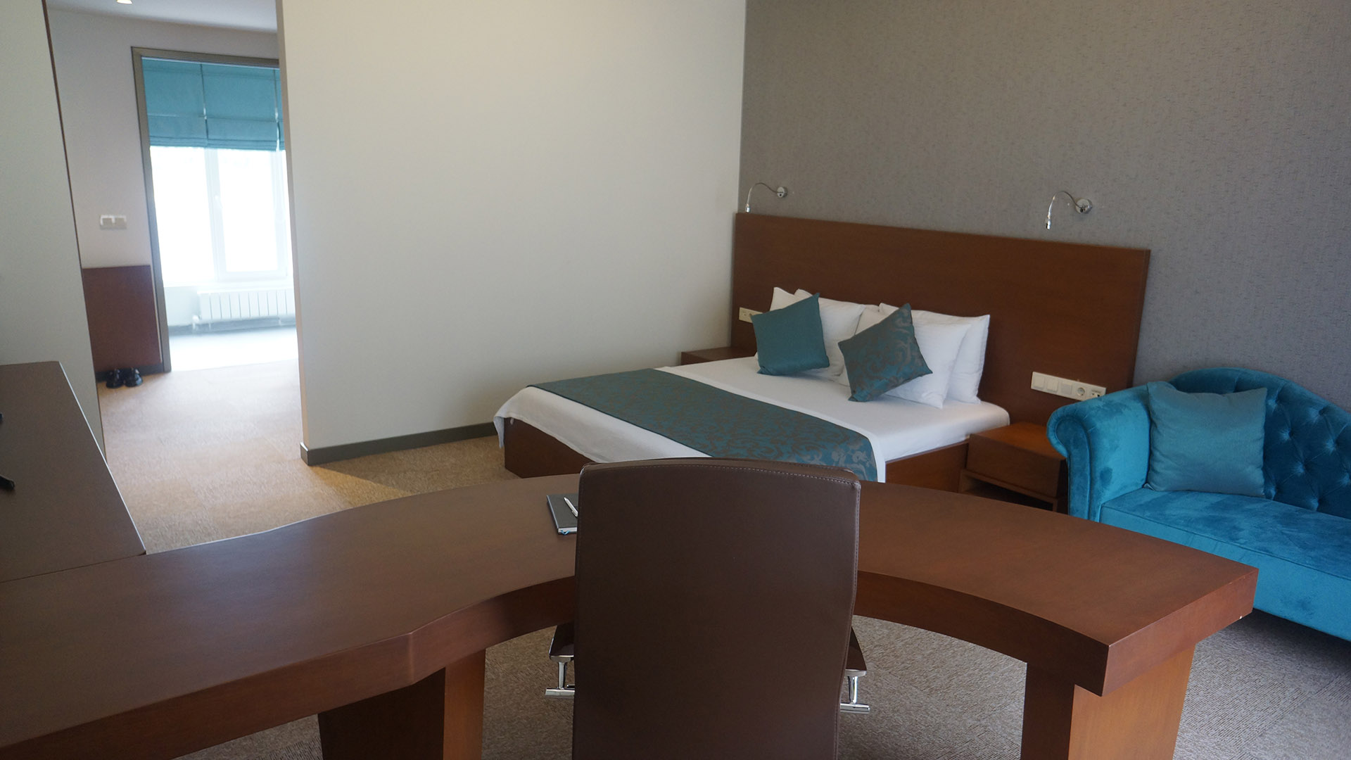 İstanbul Havalimanı VIP Misafir Konukevi - 2
