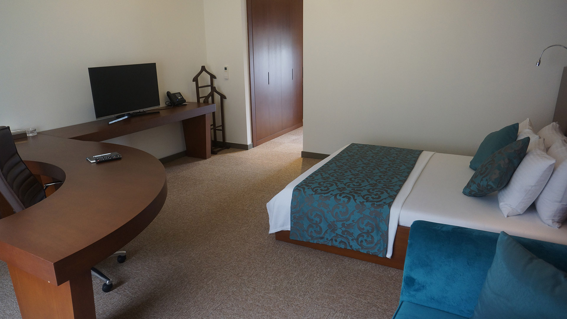 İstanbul Havalimanı VIP Misafir Konukevi - 4