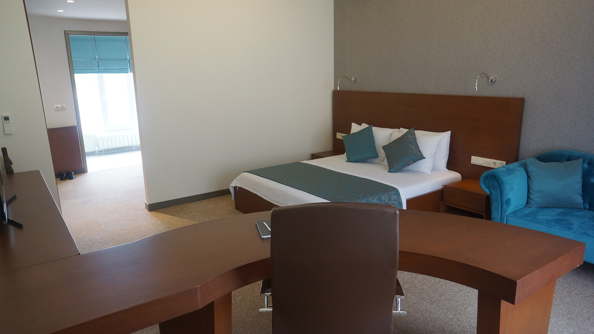İstanbul Havalimanı VIP Misafir Konukevi - 7