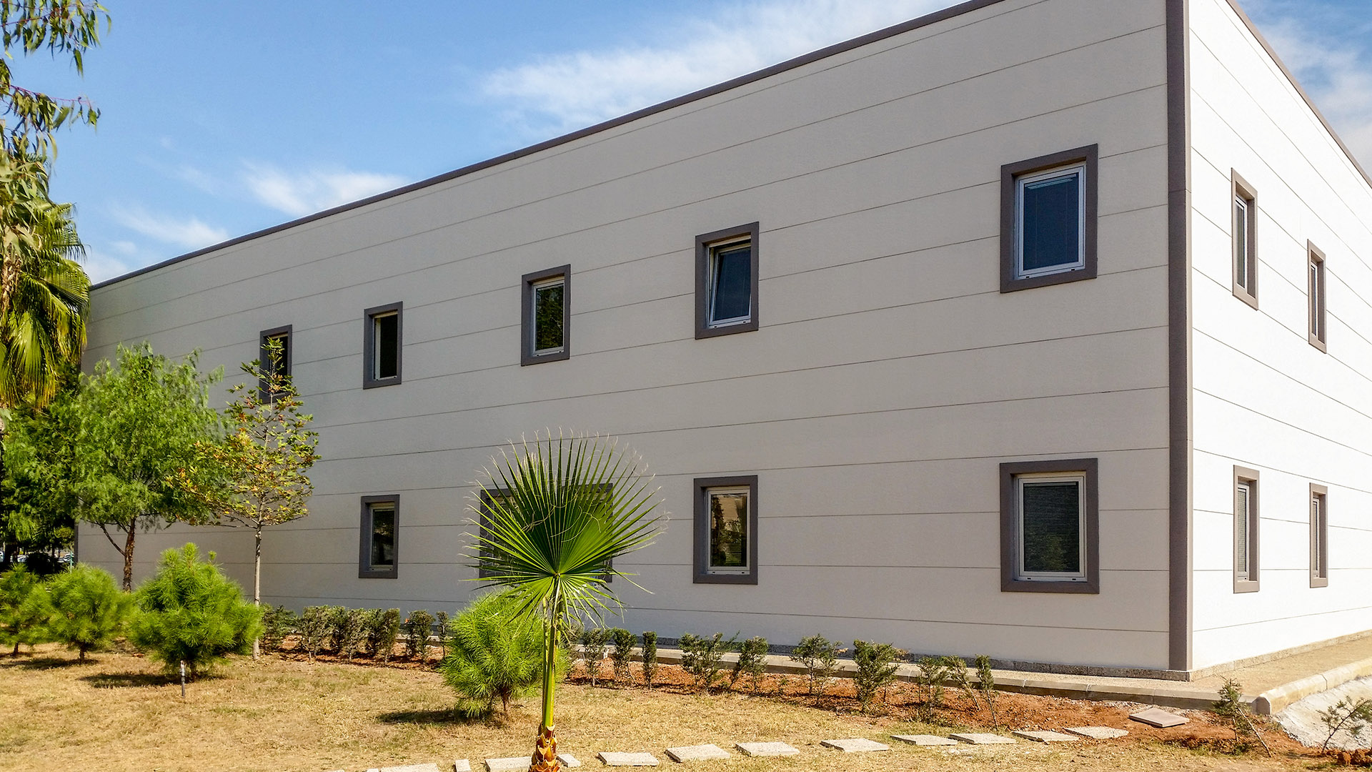 Akdeniz Elektrik Ofis Yönetim Binası - 2