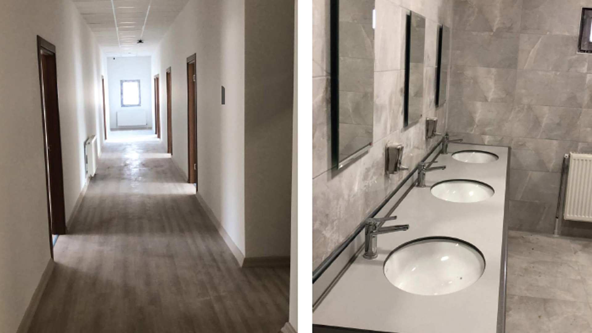 Çamsan Entegre Tesis Yönetim Ofis Binası - 4